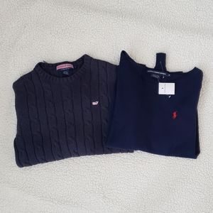 Ralph Lauren Sport Sweater